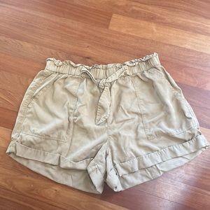 Aerie relaxed fit shorts